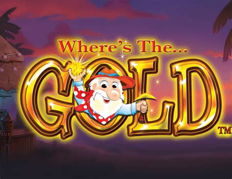 free pokies wheres the gold